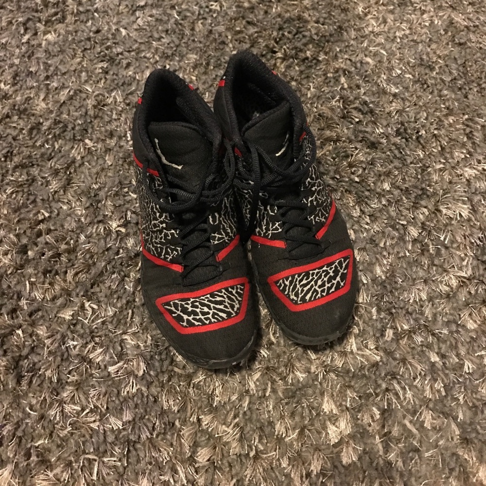 Jordan 29 basketball shoe