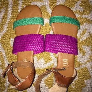 A.N.A. Sandals