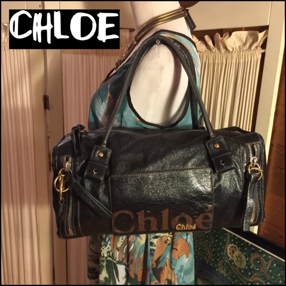 duffle bag cloe
