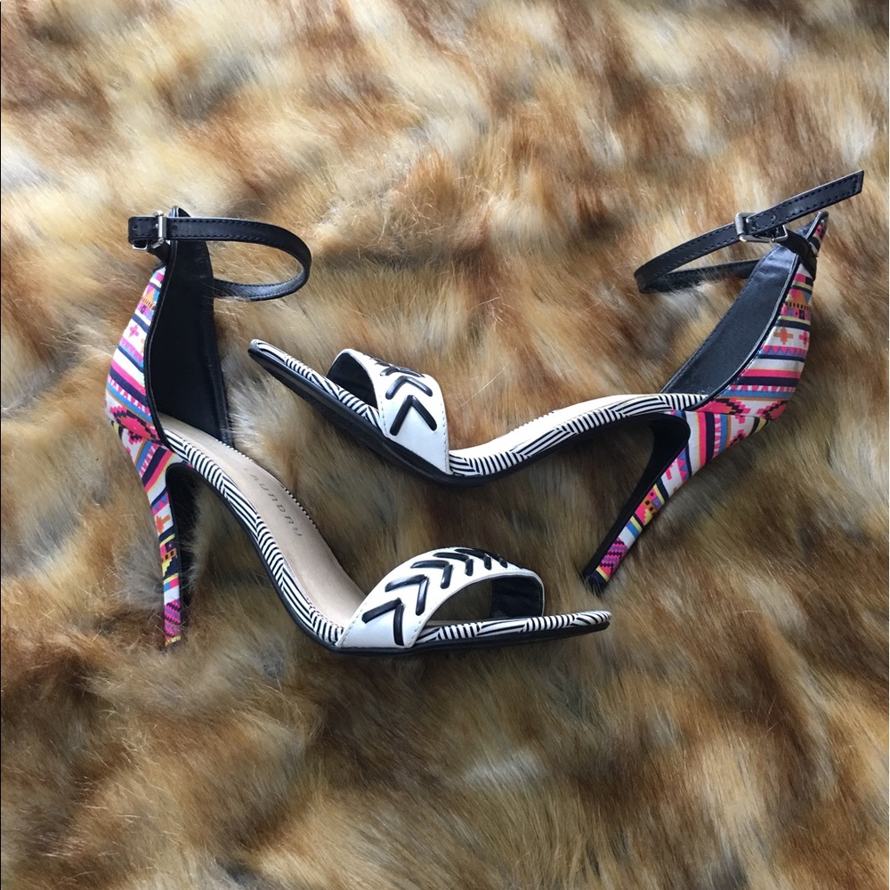 Chinese Laundry Ankle-Strap Heel