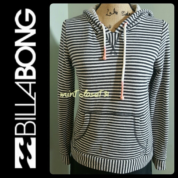 Billabong Tops - Billabong Hoodie Top