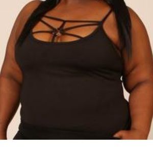 Black Bodysuit Plus size