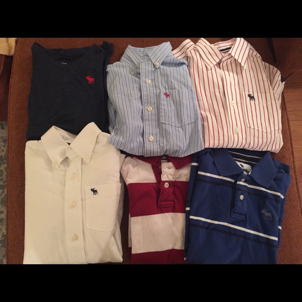 Abercrombie bundle