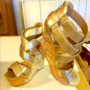 Guess Wedge Scandals🌞