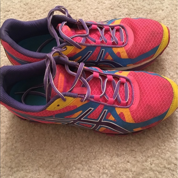 Asics Shoes Asic Guidance Line Size 9 Great Condition