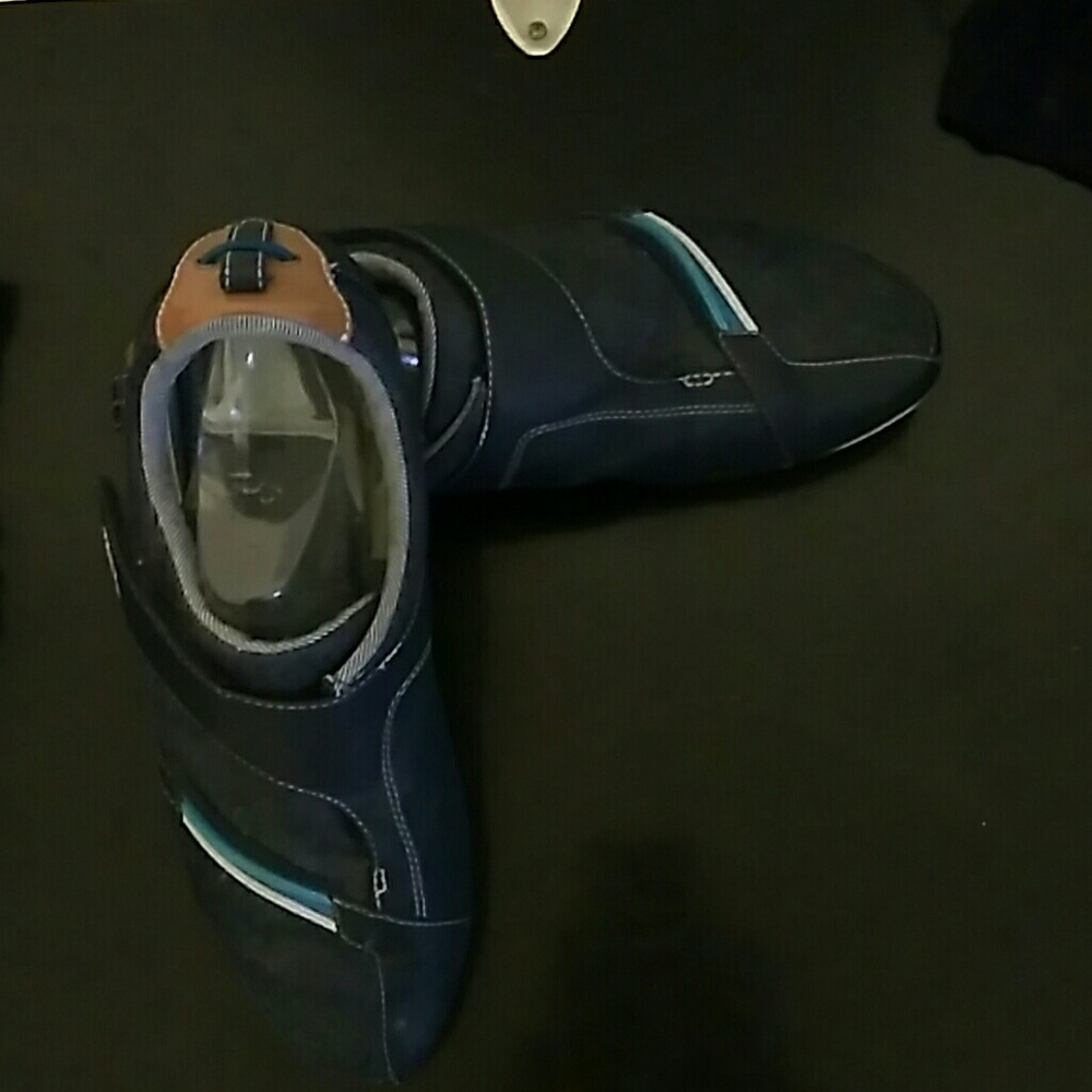 Lacoste Denim Sneakers