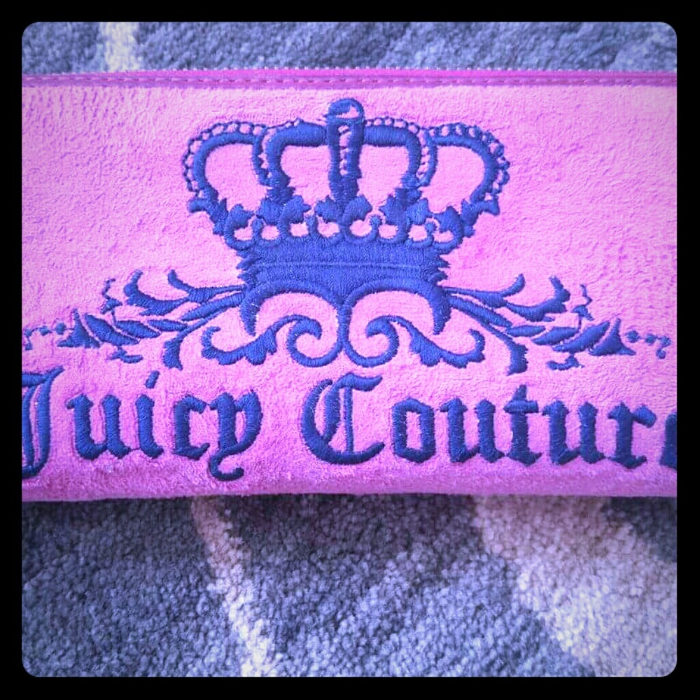 Juicy Couture Wallet PINK