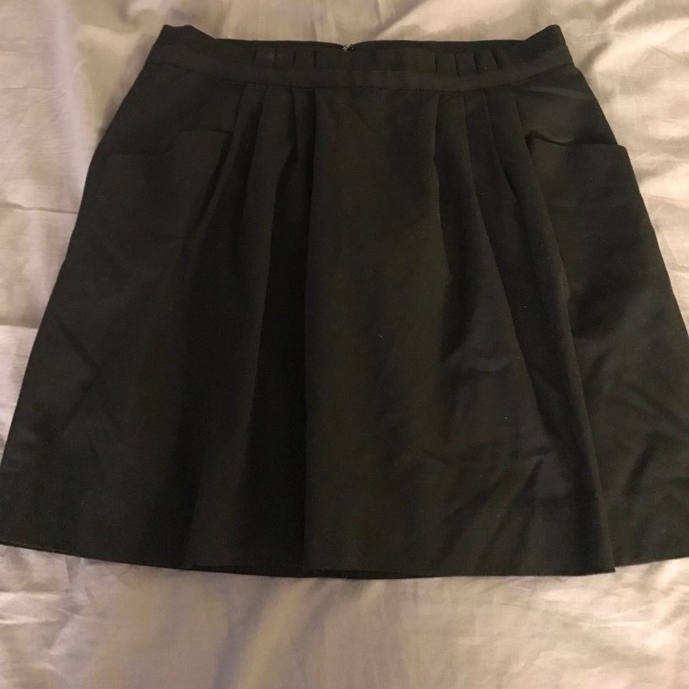 Gap Black Skirt