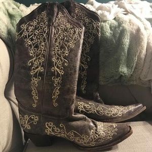 Women's Corral Boots