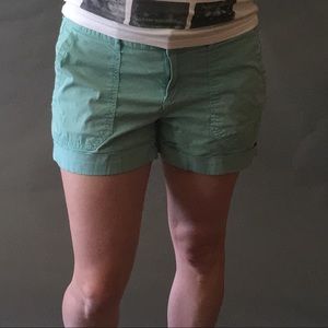 A.n.a Poplin Short
