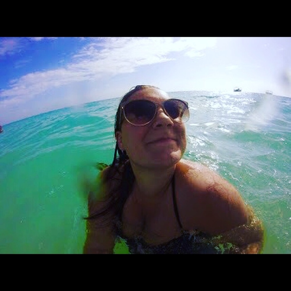 Meet your Posher, Christine