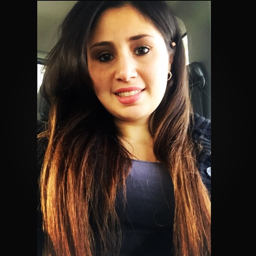 Meet your Posher, Christina