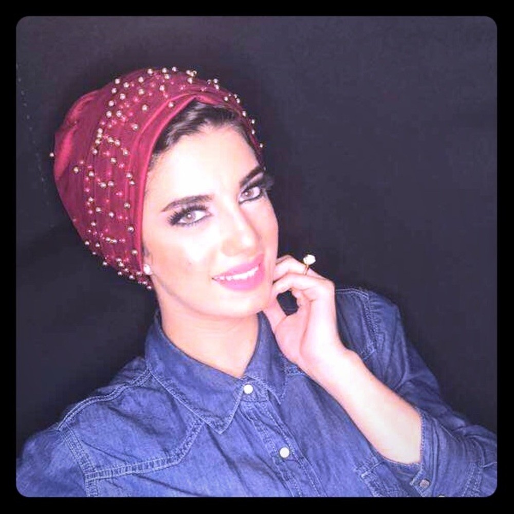 Turbans(sold)