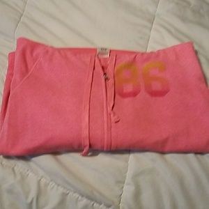 Victoria's Secret Pink sweatshirt