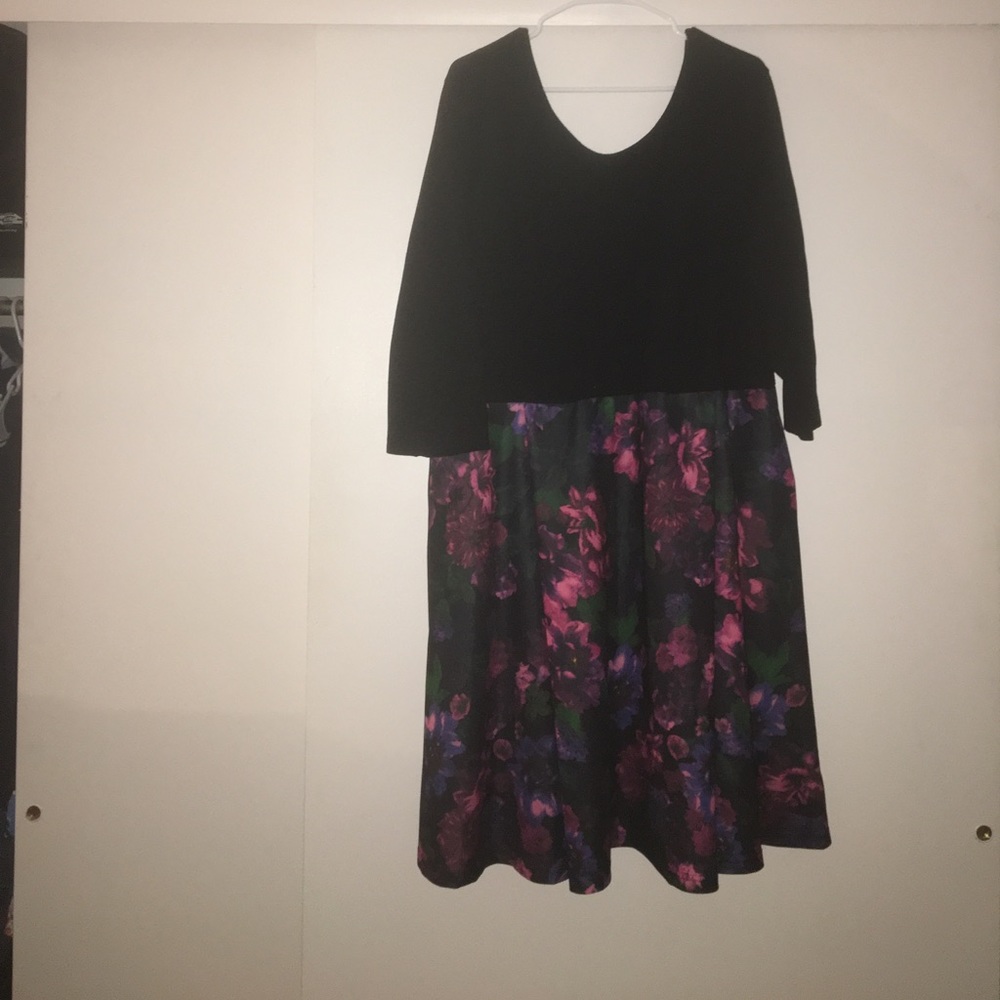 Forever Audrey Size 24 Dress Worn Once