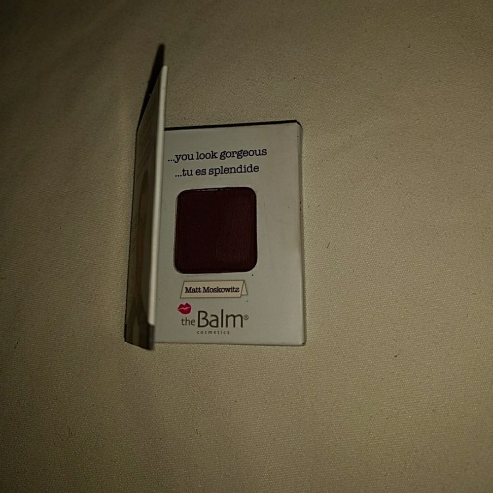 Matte Eyeshadow