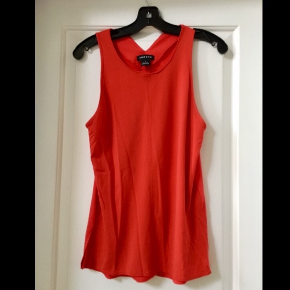Trouve Red Tank