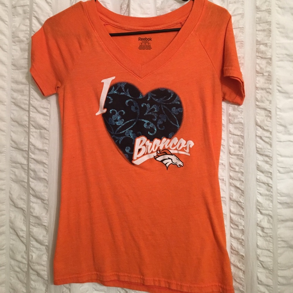 Reebok Broncos Shirt