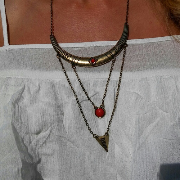 Boho Stylin' necklace - Picture 2 of 2