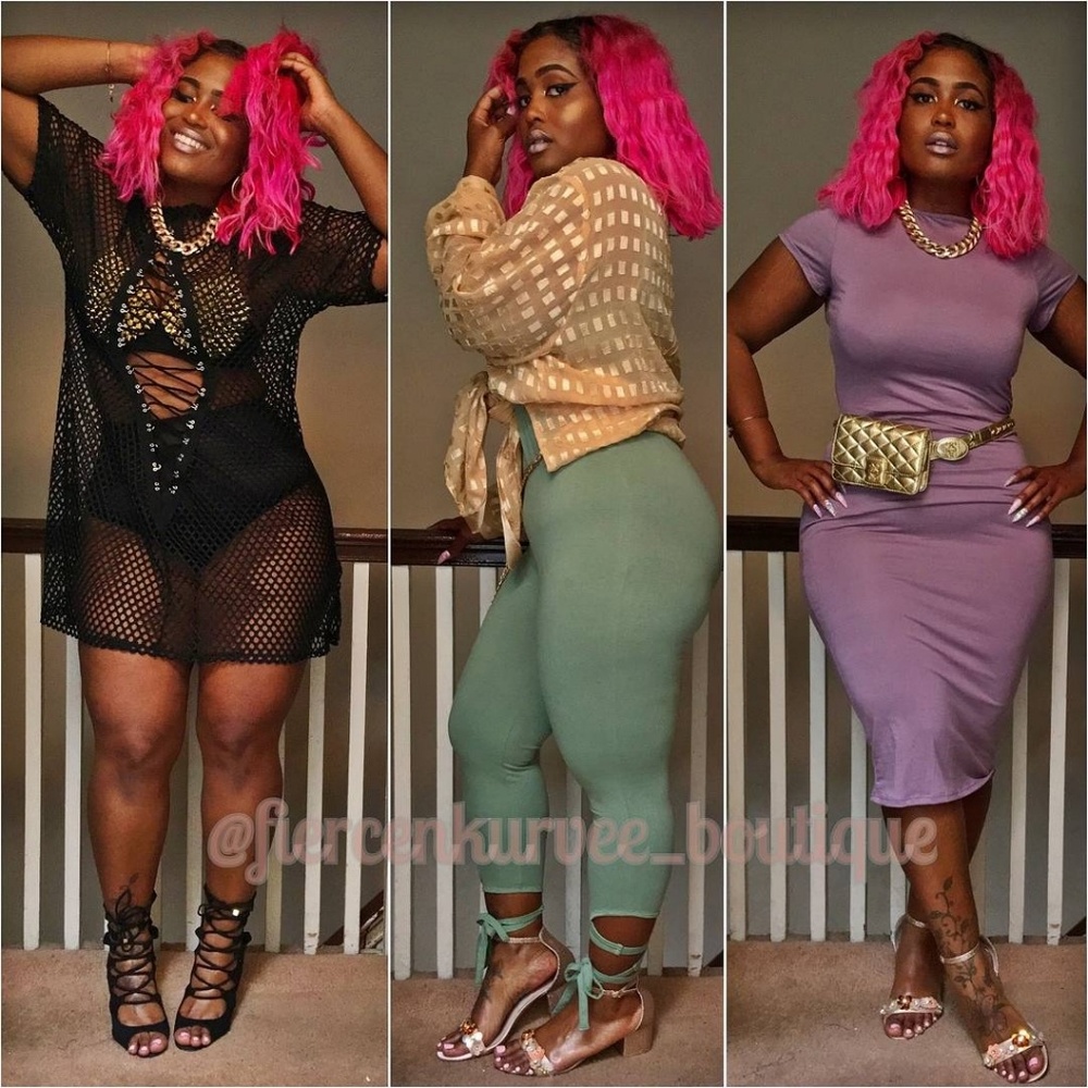 SHOP THESE LOOKS AND MORE IN MY CLOSET
