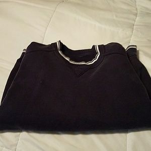 Vintage Navy pullover