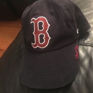 Boston Red Sox hat