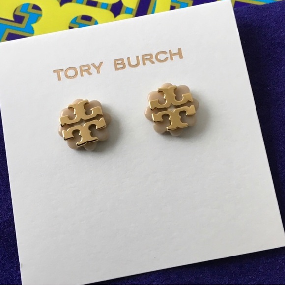 Tory Burch Jewelry - NWT 💯 Tory Burch earrings 💕