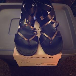 Steve Madden honore sandals