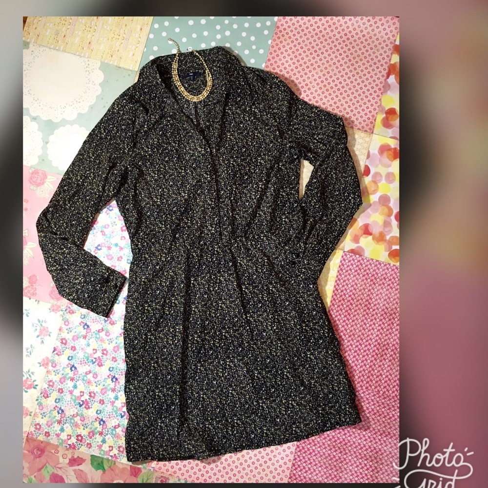 Dapper Mad Men Inspired GAP Dress ! 🤓