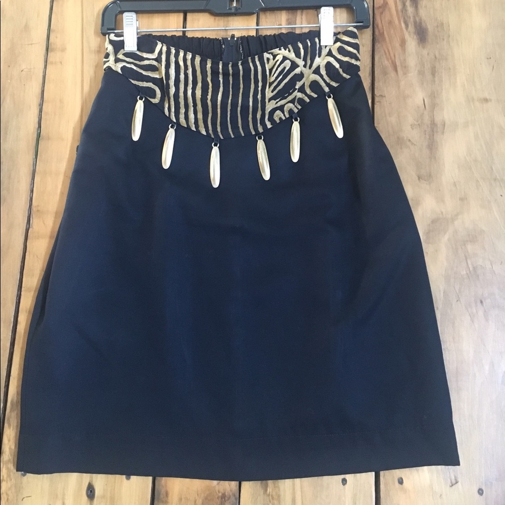 Vintage skirt by Dorothy Schoelen