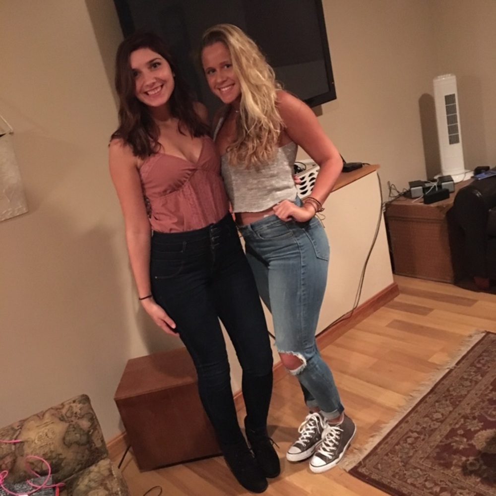 Purple lace v next tank!