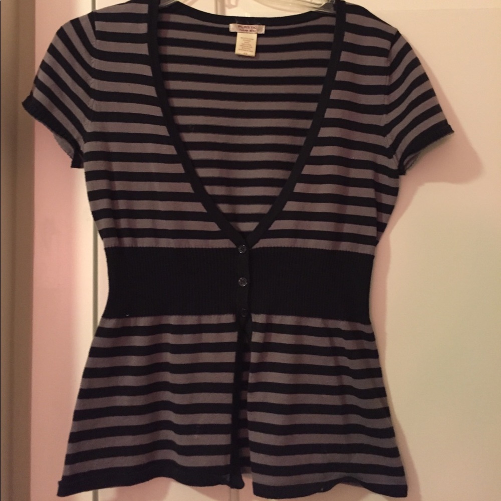 Black dress shirt. Condition: Good, rarely worn.