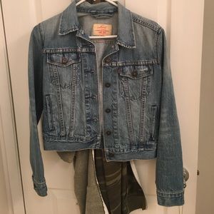 Urban Outfitters Denim Jacket Sz S
