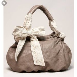 American Eagle Deux Lux bow bag