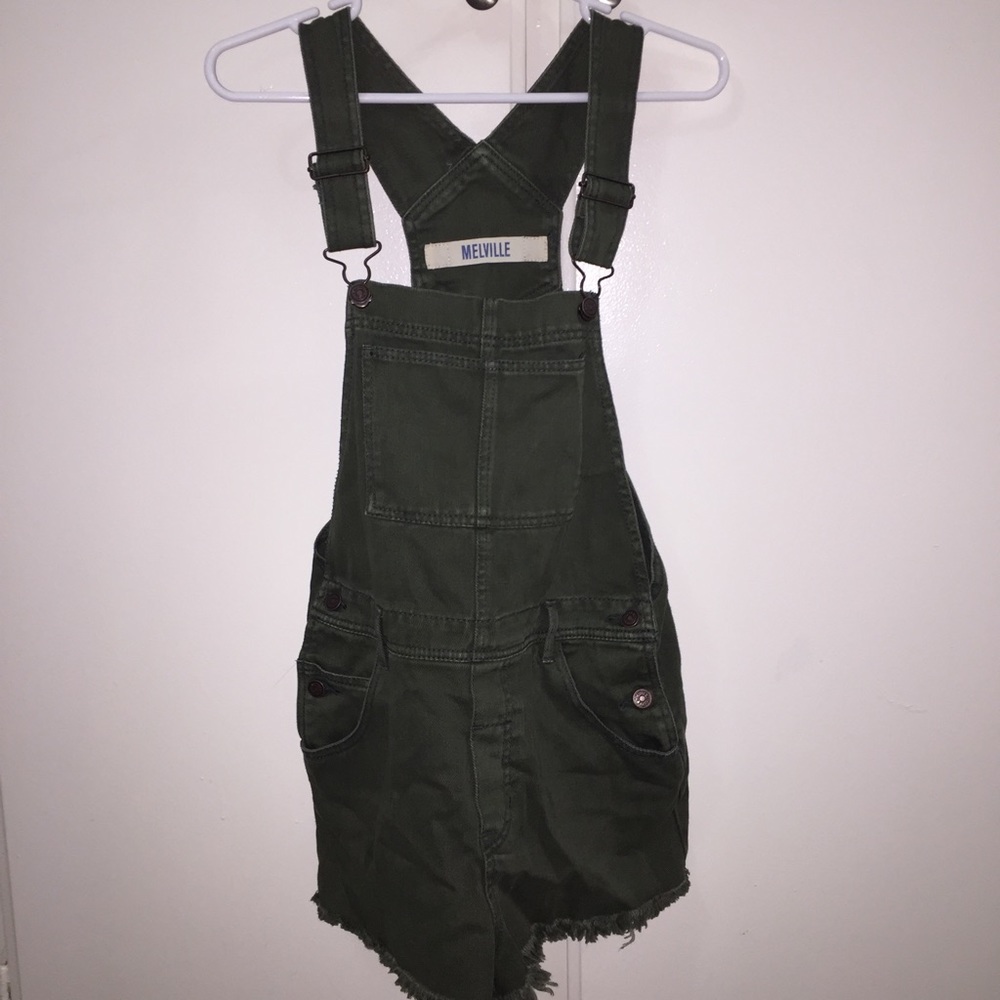 Brandy Melville Overalls