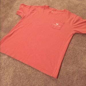 Large Southern Marsh pocket tee