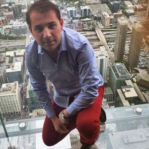 Meet your Posher, Abe