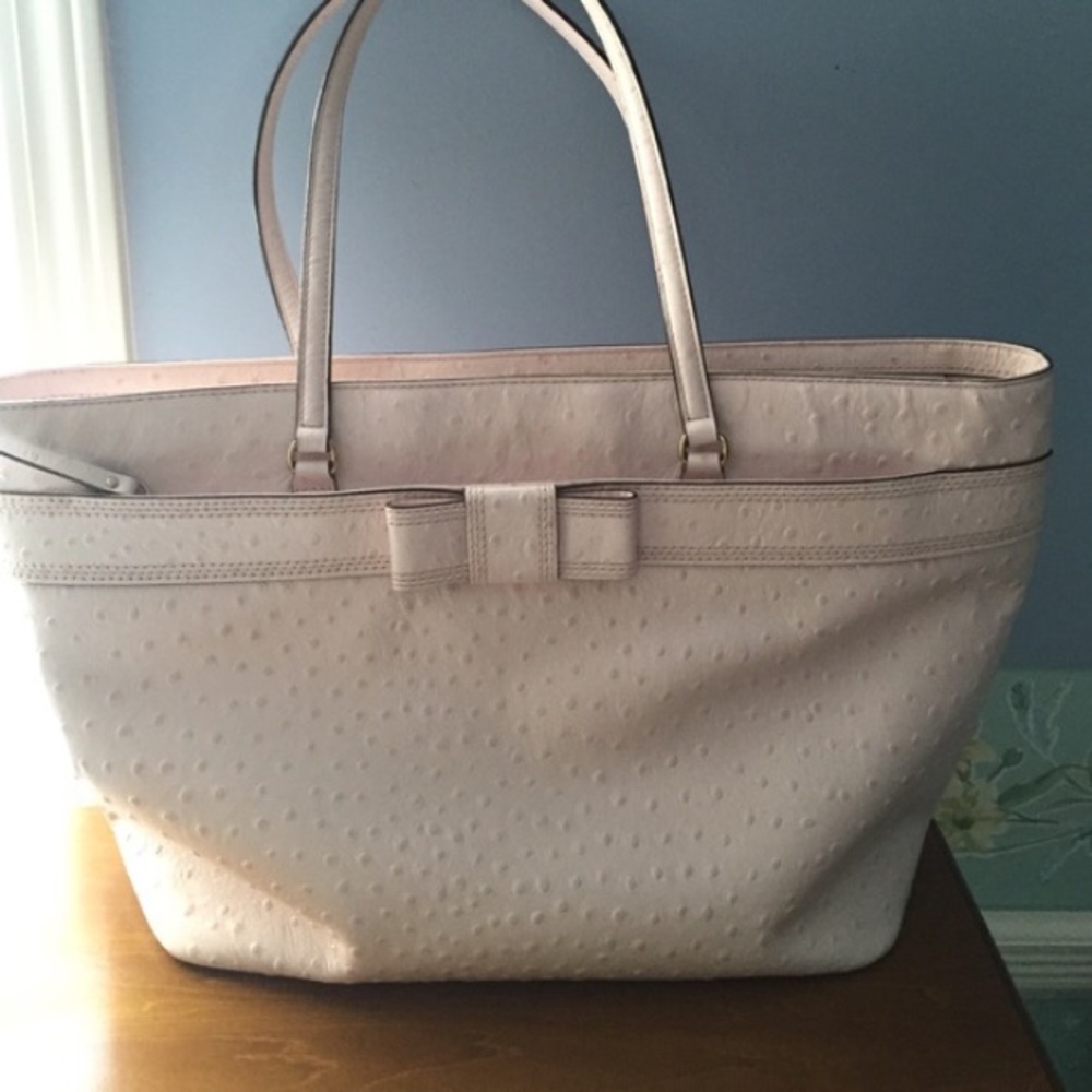 Kate Spade Charm City balletslip tote