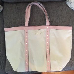 ⚡️Sale⚡️Victoria's Secret Studded Tote