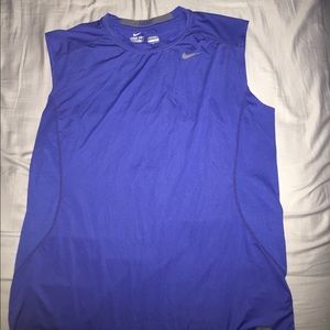 Men's Nike Legend Sleeveless T-Shirt