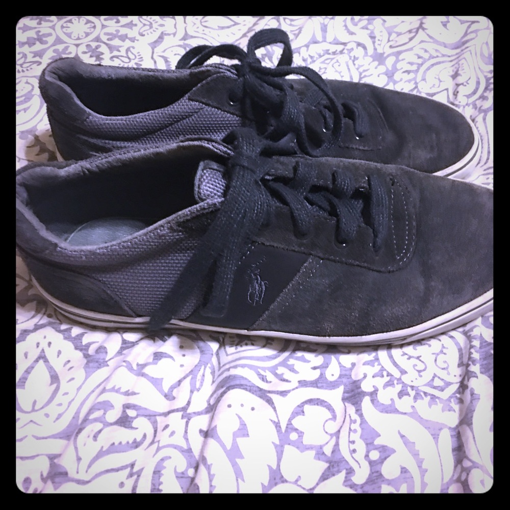 Men's Ralph Lauren Polo Shoes