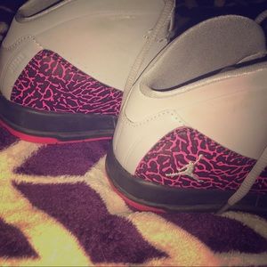 Girls Jordan's