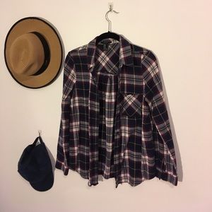 Forever21 - Dark flannel