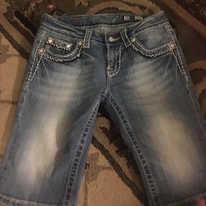 Miss me jean shorts ! Size 28 ! Perfect condition