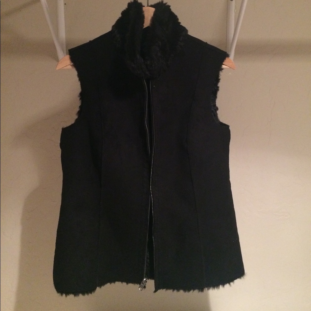 Super stylish vest!