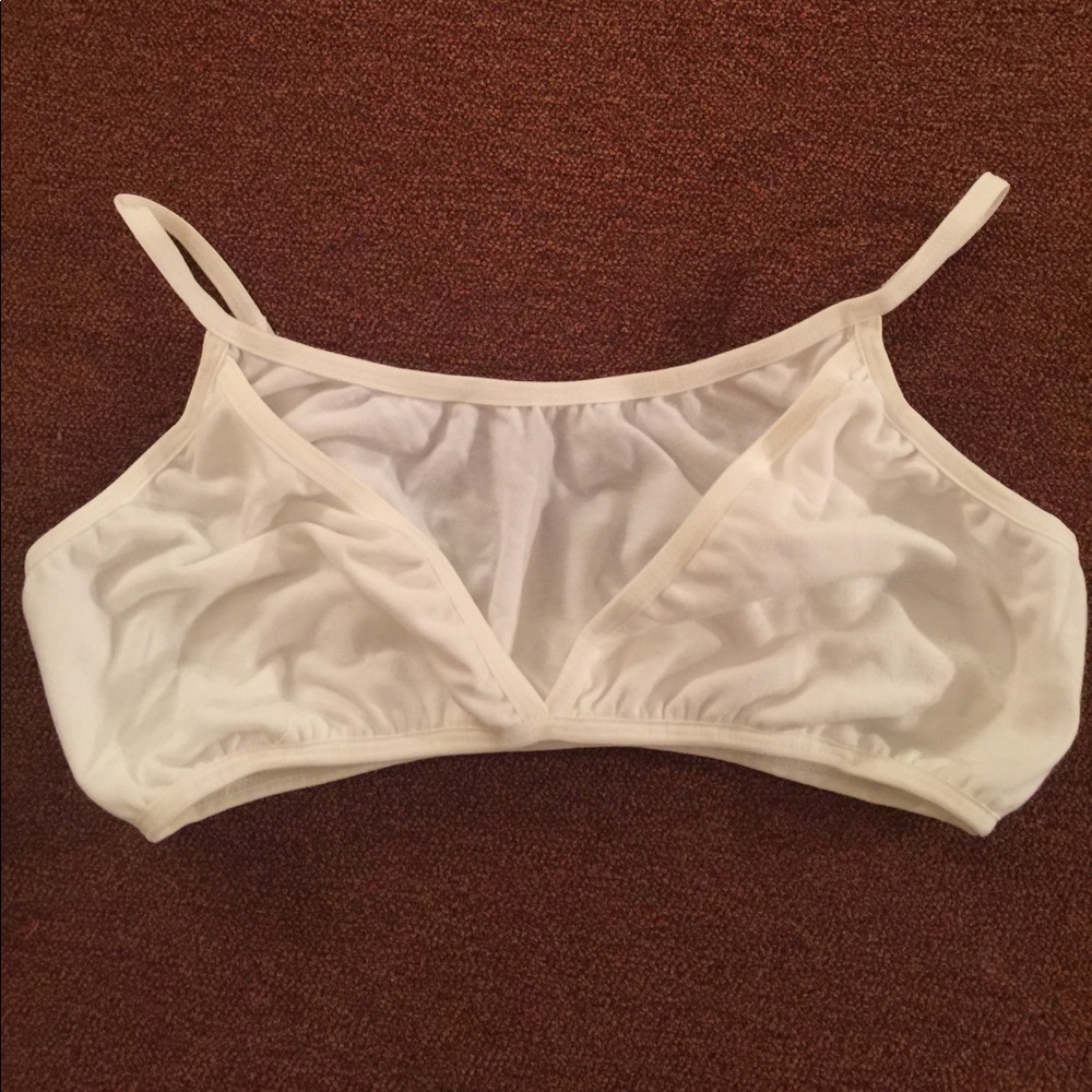 Nursing bra