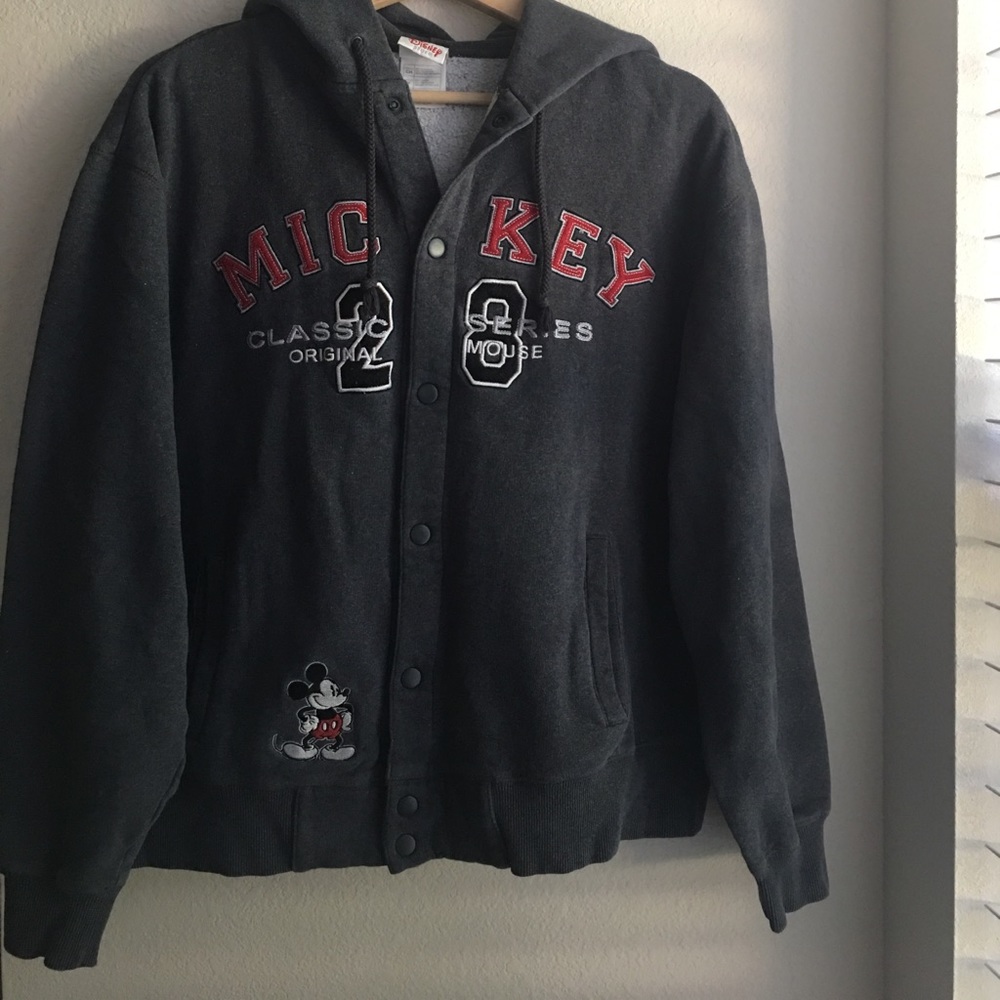 Mickey Mouse Classic 28 Hoodie