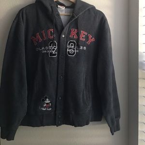 Mickey Mouse Classic 28 Hoodie