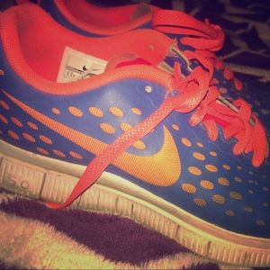 Girls Nike shoes