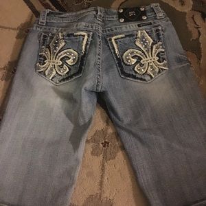Miss me jean shorts !